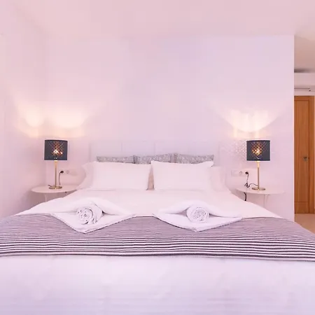 Apartamento Livemálaga Terrace Deluxe Málaga
