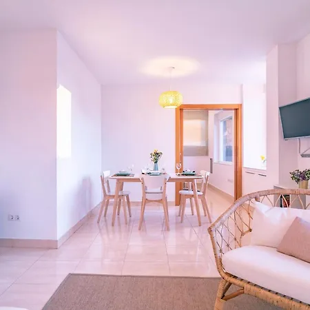 Apartamento Livemálaga Terrace Deluxe Málaga