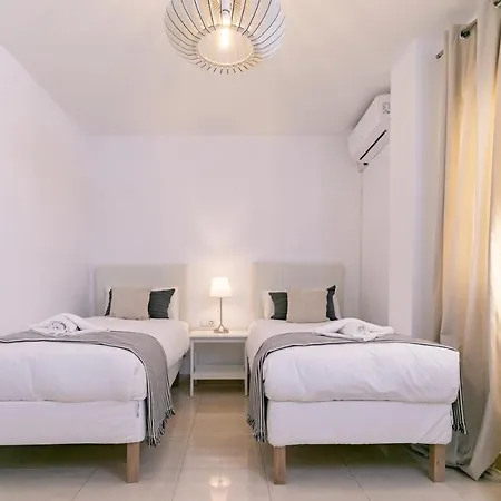Apartamento Livemálaga Terrace Deluxe